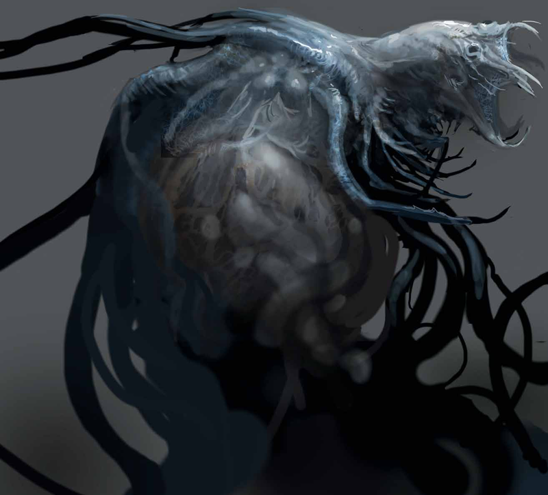 Illustration for article titled Dead Space Monsters Aren't So Scary When They're Sitting On Your Coffee Table